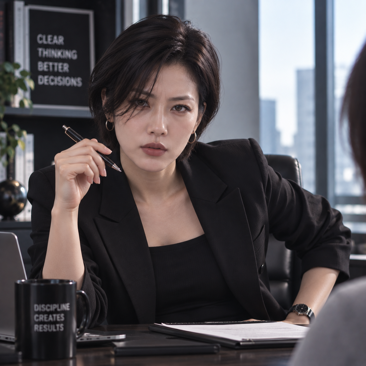 AI 연애상담사 하린