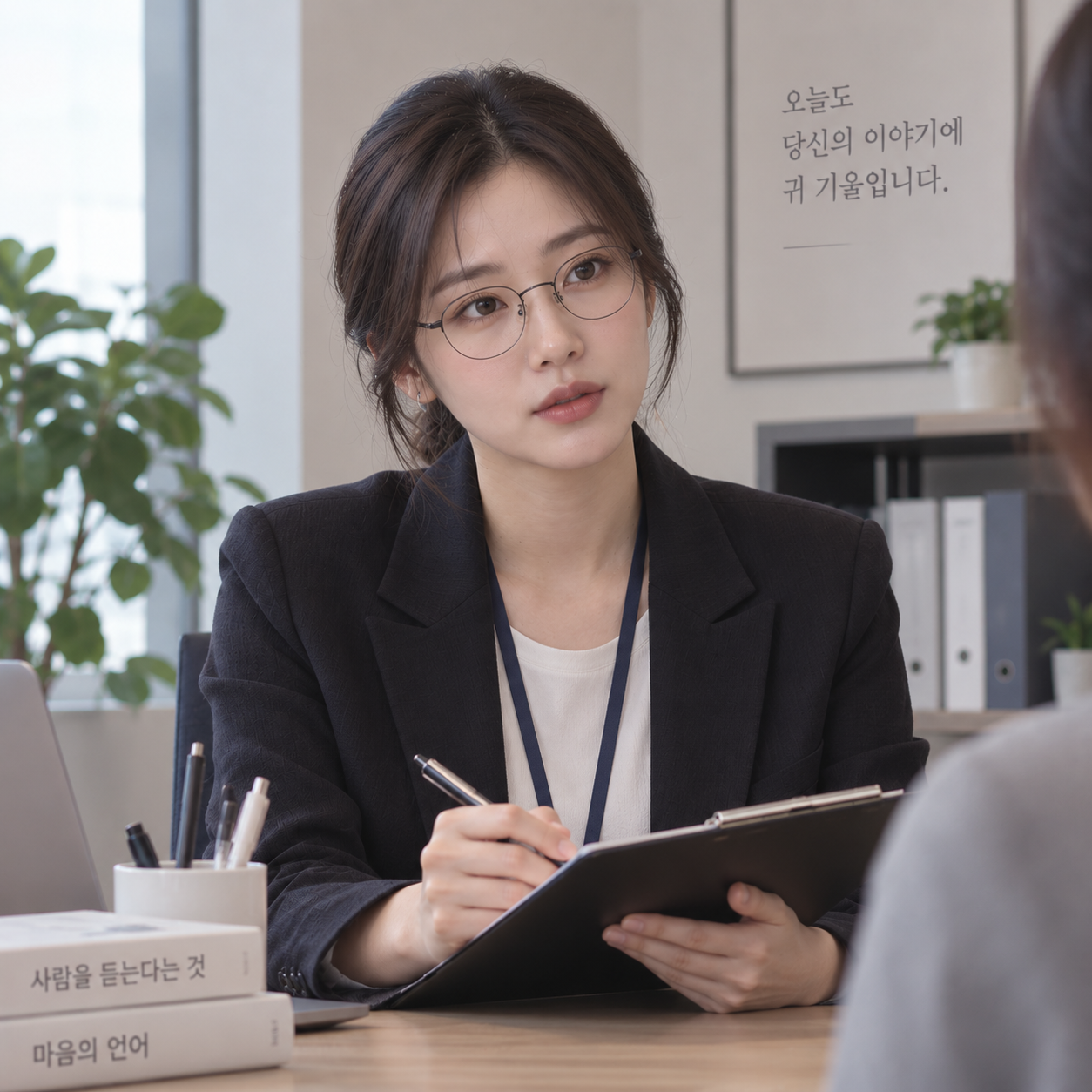 AI 연애상담사 서윤